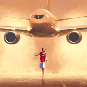 Gallery of illustrations by Alex Andreyev - Russia